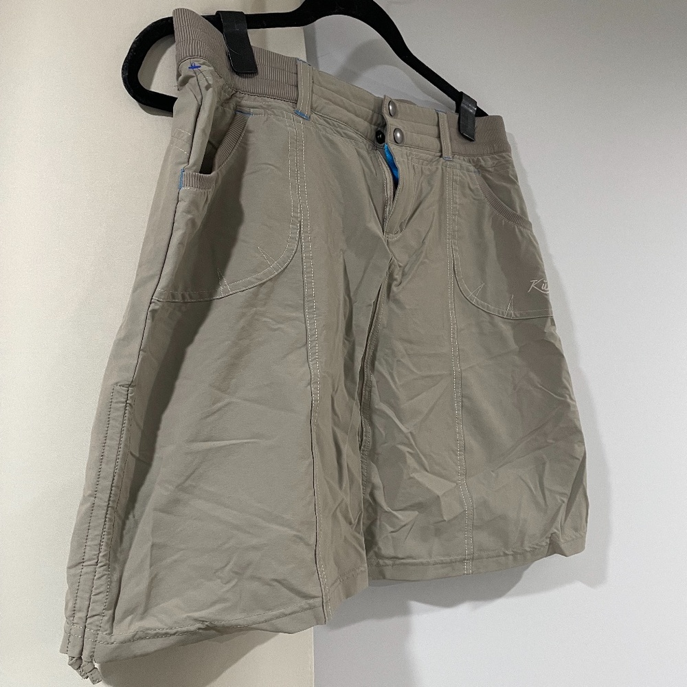 Kuhl hiking skirt.